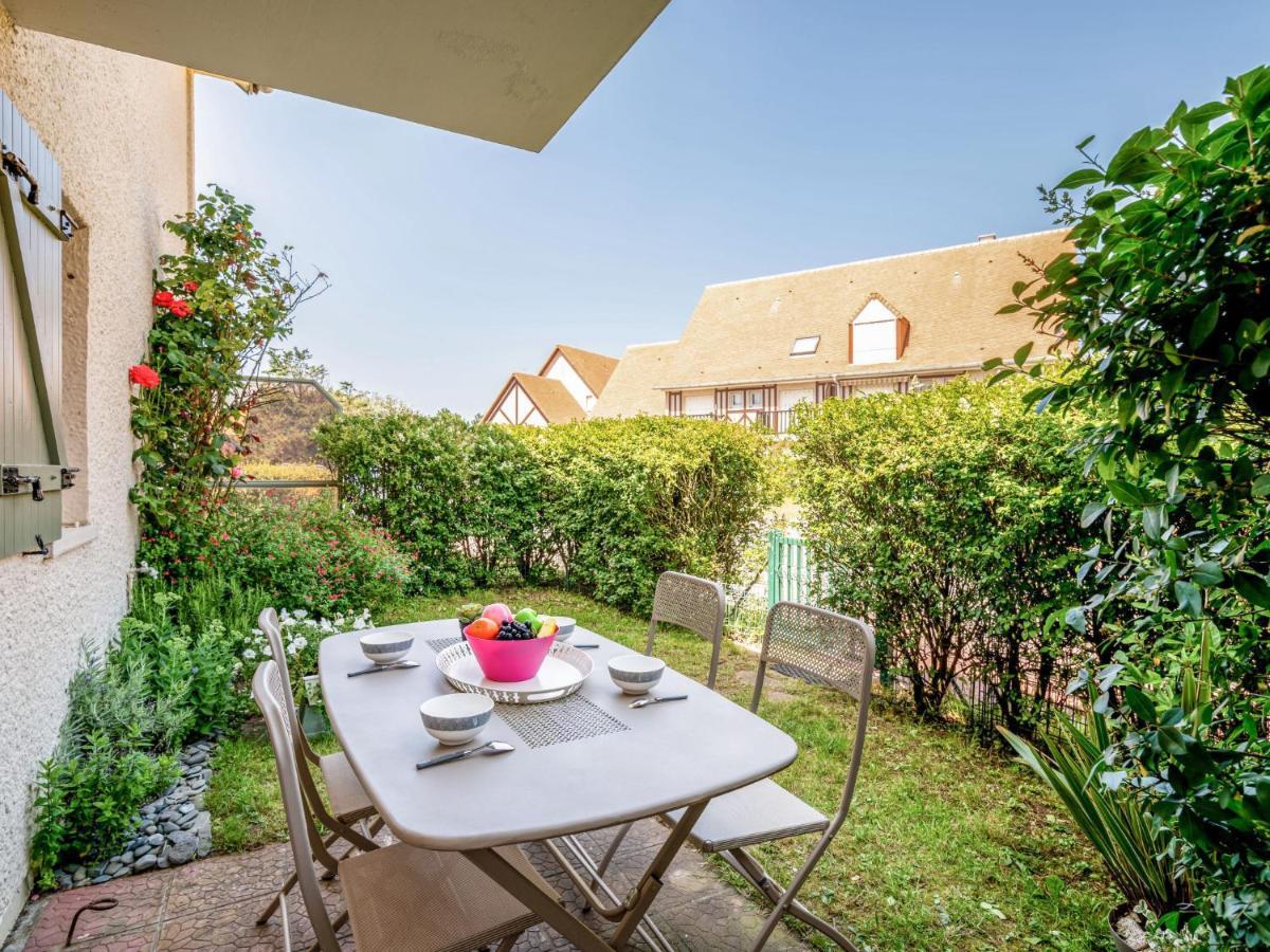 Apartment La Cote Fleurie-6 By Interhome แมร์วิลล์-ฟรองซีวิลล์-พลาจ ภายนอก รูปภาพ