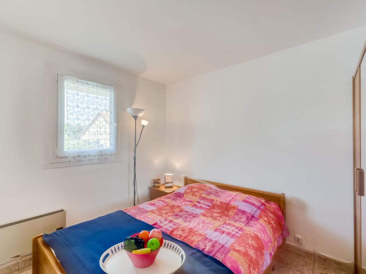 Apartment La Cote Fleurie-6 By Interhome แมร์วิลล์-ฟรองซีวิลล์-พลาจ ภายนอก รูปภาพ