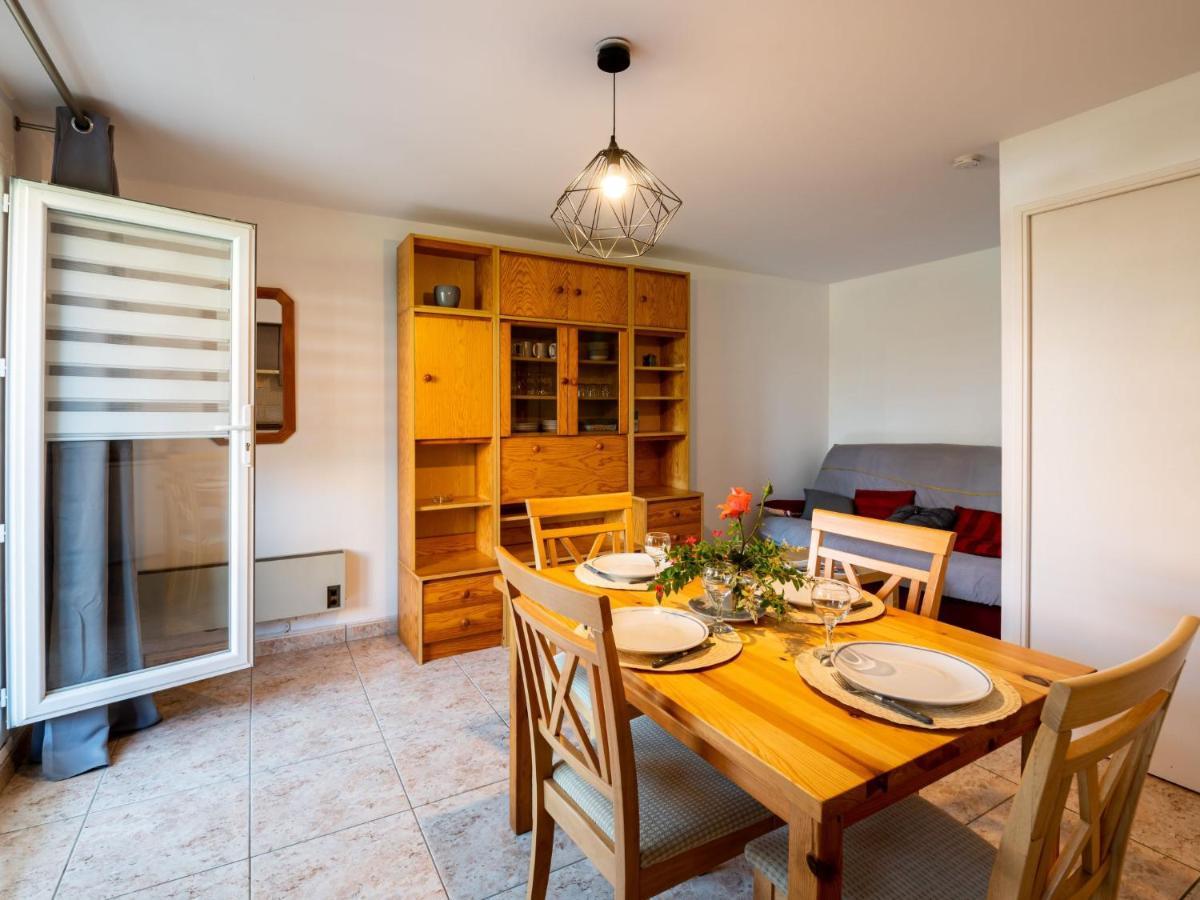 Apartment La Cote Fleurie-6 By Interhome แมร์วิลล์-ฟรองซีวิลล์-พลาจ ภายนอก รูปภาพ