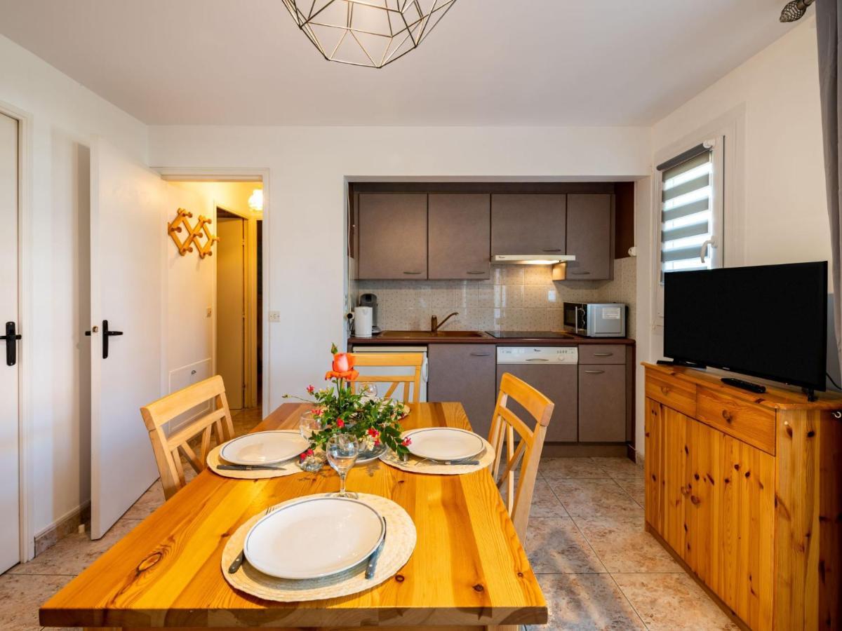 Apartment La Cote Fleurie-6 By Interhome แมร์วิลล์-ฟรองซีวิลล์-พลาจ ภายนอก รูปภาพ