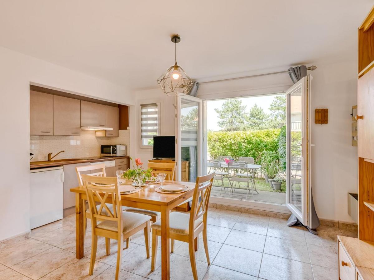 Apartment La Cote Fleurie-6 By Interhome แมร์วิลล์-ฟรองซีวิลล์-พลาจ ภายนอก รูปภาพ