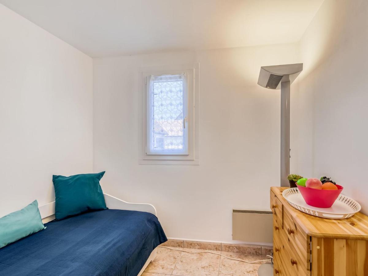 Apartment La Cote Fleurie-6 By Interhome แมร์วิลล์-ฟรองซีวิลล์-พลาจ ภายนอก รูปภาพ